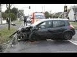 Compilation d'accident de voiture #24 / Crash car compilation #24