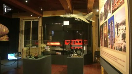 Visite guidée du musée miniature et cinéma