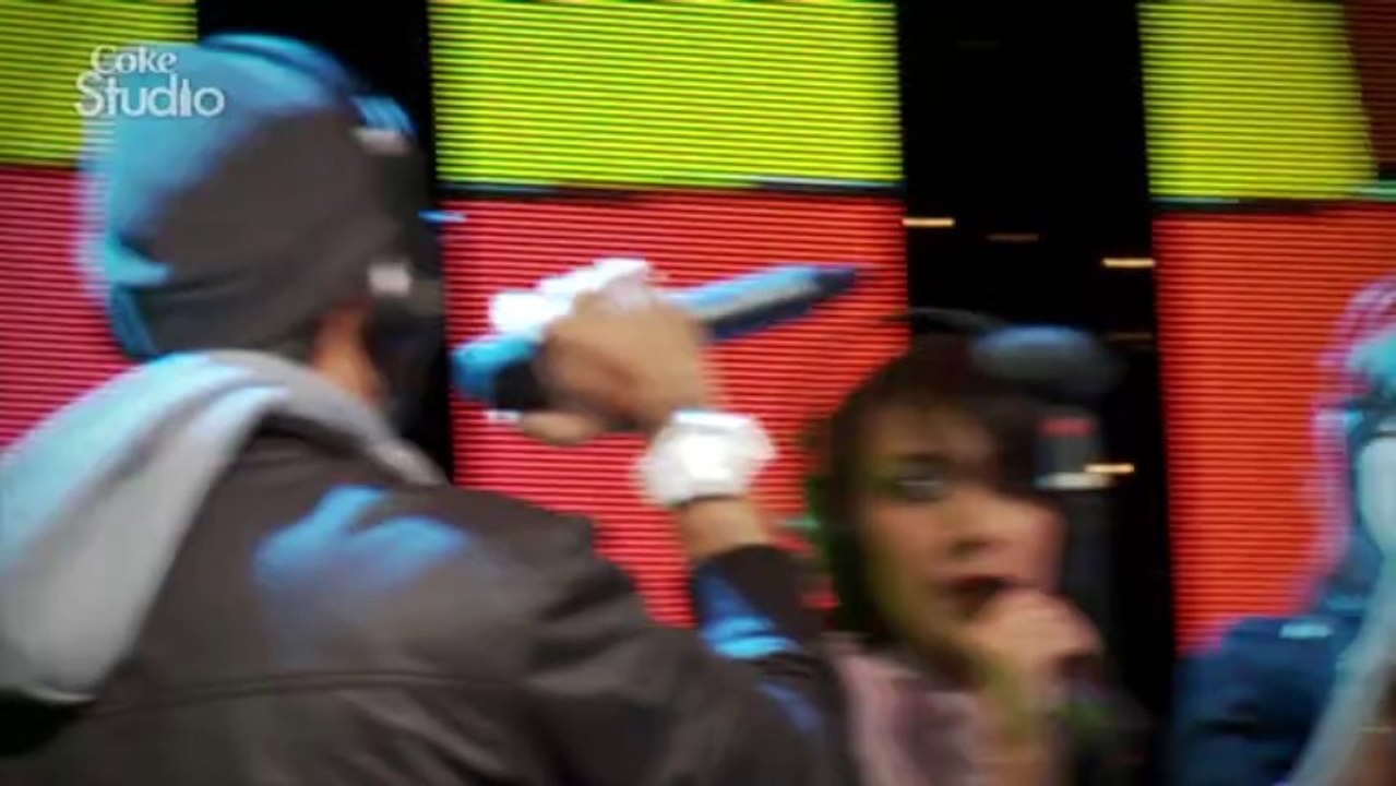 Paisay Da Nasha HD, Bohemia, Coke Studio Pakistan, Season 5, Episode 1 from Coke Studio on Vimeo