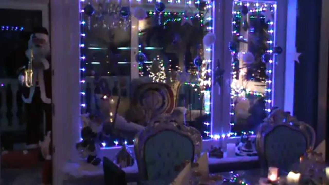 Weihnachten 2013  Dekoration bei Hubert und Matthias (2)