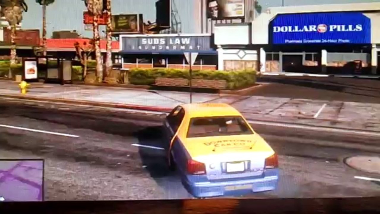 GTA 5 _ Mods PS3 Hacks + Download