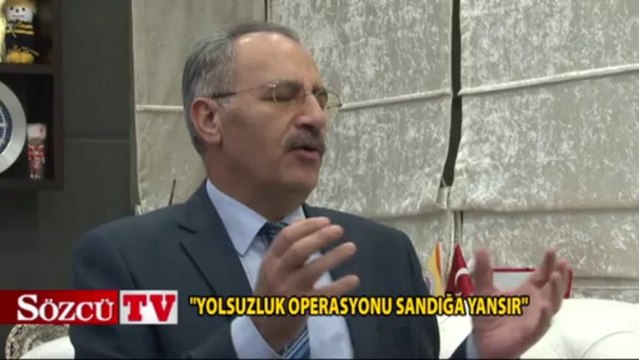 Yolsuzluk operasyonu sandığa yansır