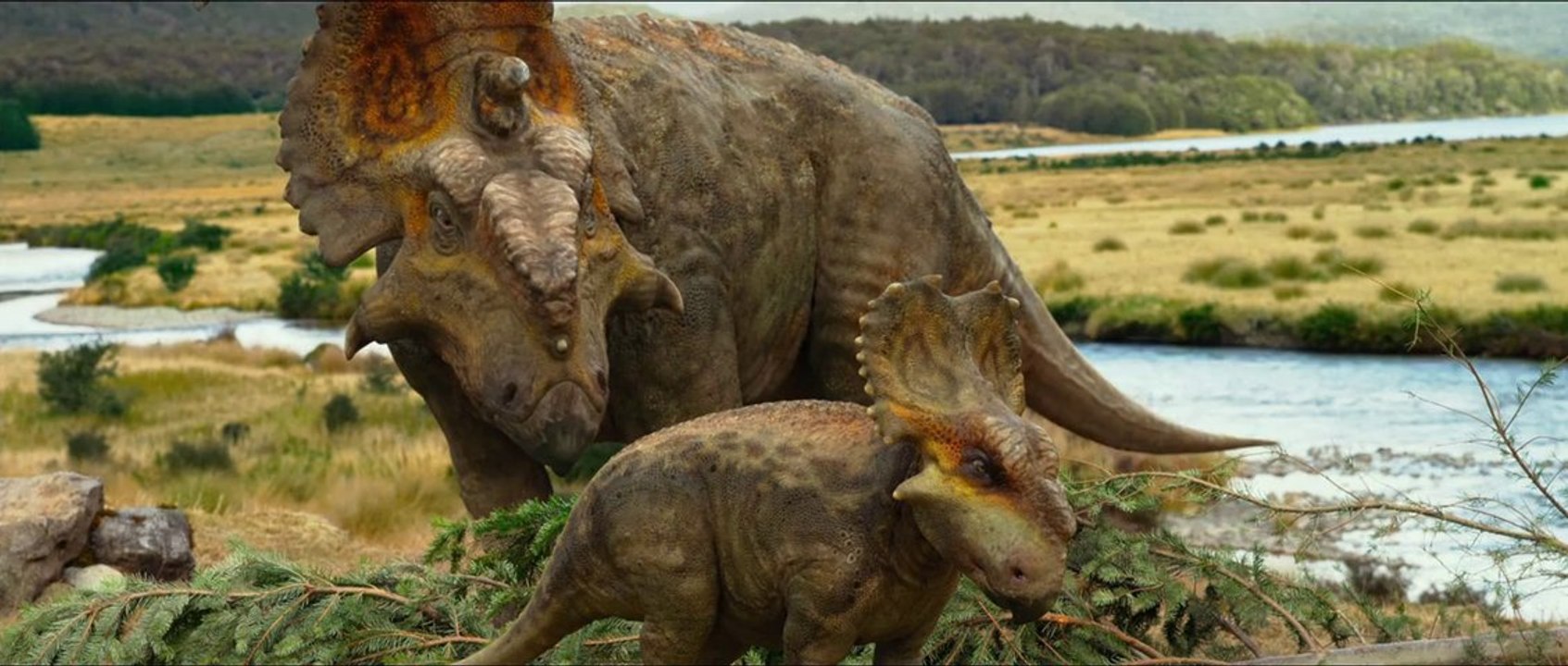 Walking With Dinosaurs -The 3D Movie Περπατώντας με τους Δεινόσαυρους [HD]  Trailer Ελληνικοί Υπότιτλοι - video Dailymotion
