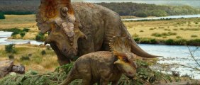 Walking With Dinosaurs -The 3D Movie Περπατώντας με τους Δεινόσαυρους [HD] Trailer Ελληνικοί Υπότιτλοι