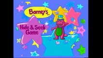 Barney's Hide & Seek Game Review