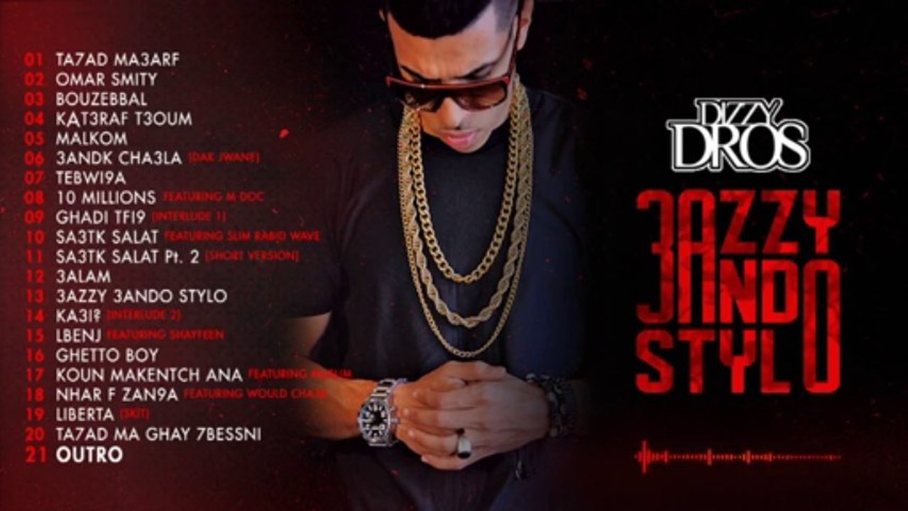 Dizzy DROS 2013 - Outro