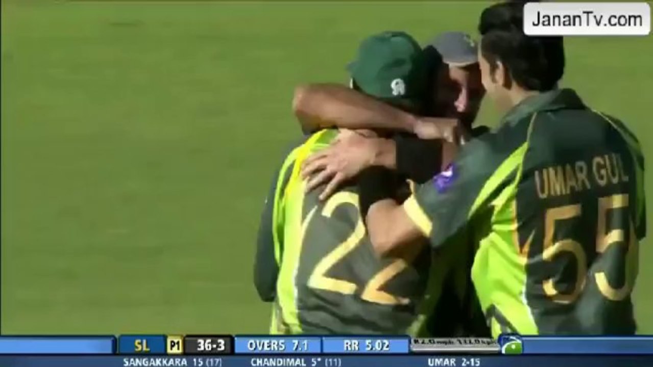 Umar Gul the GulDOZER - jananTv.com