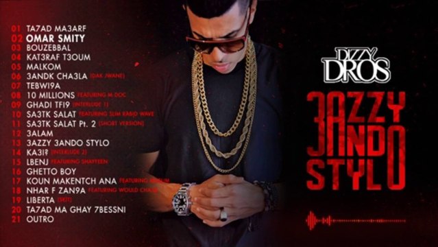 Dizzy DROS 2013 - Omar Smity [Clean Version]