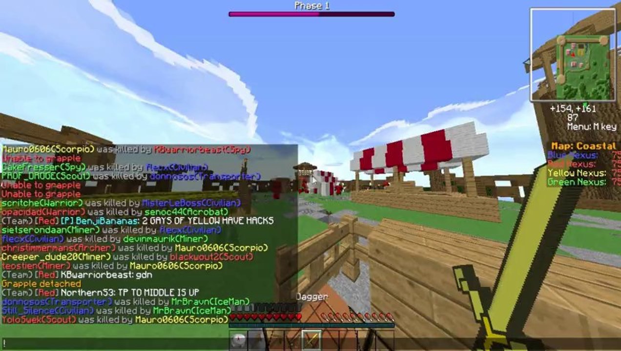 hacker report