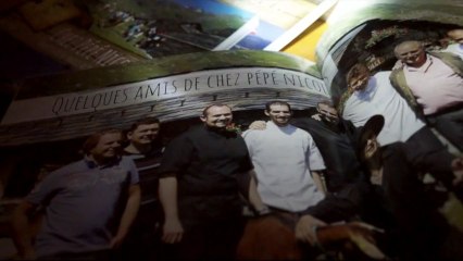 Lancement officiel du livre "Chez Pépé Nicolas"