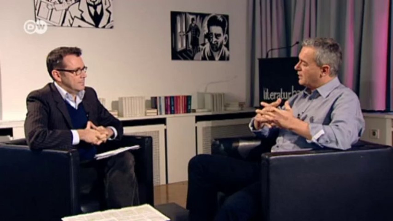 Abgehört und ausgespäht: meinungsfreiheit in gefahr? | journal interview