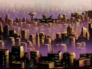 macross plus