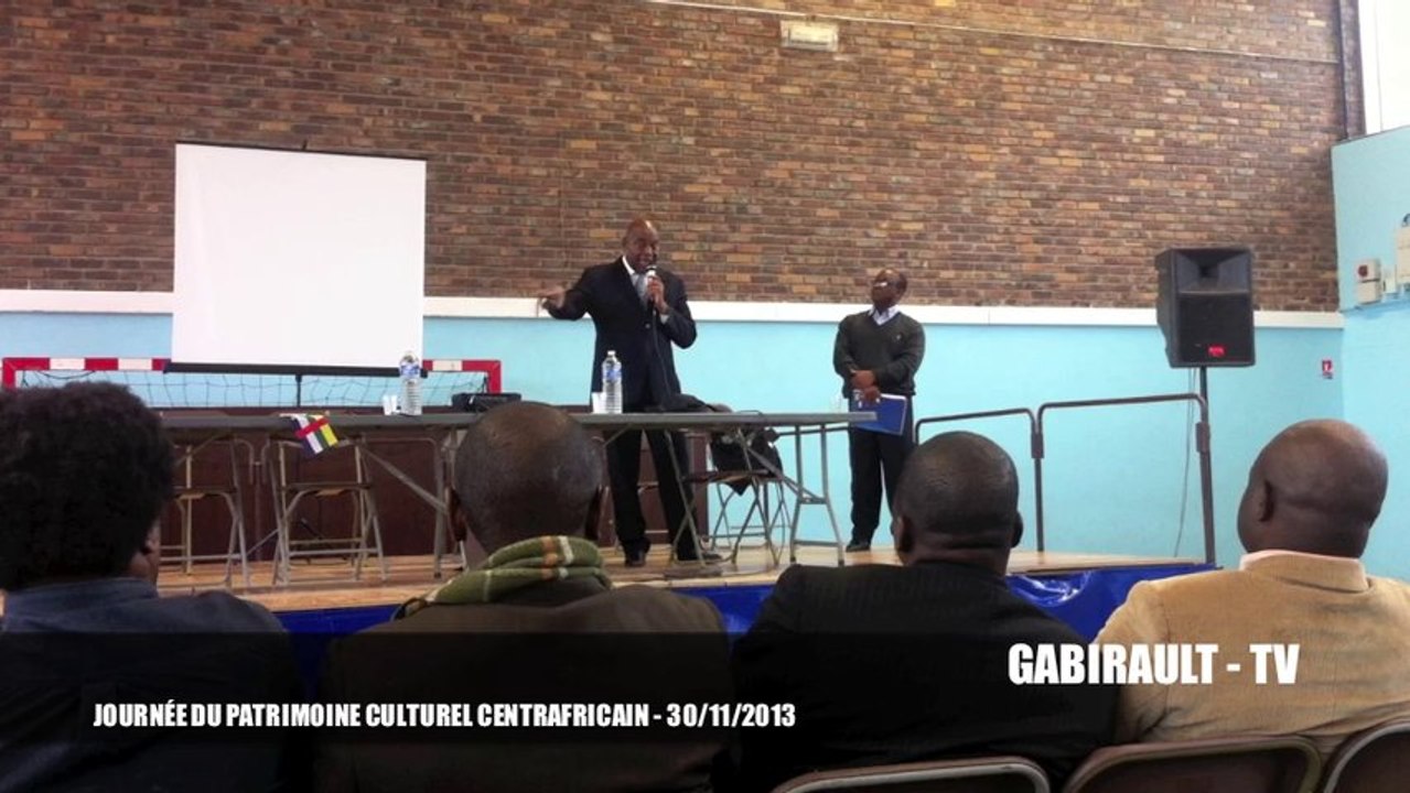 MR OLIVIER GABIRAULT SUR LA CRISE EN CENTRAFRIQUE : L'EFFRITEMENT DE L'UNITÉ NATIONALE