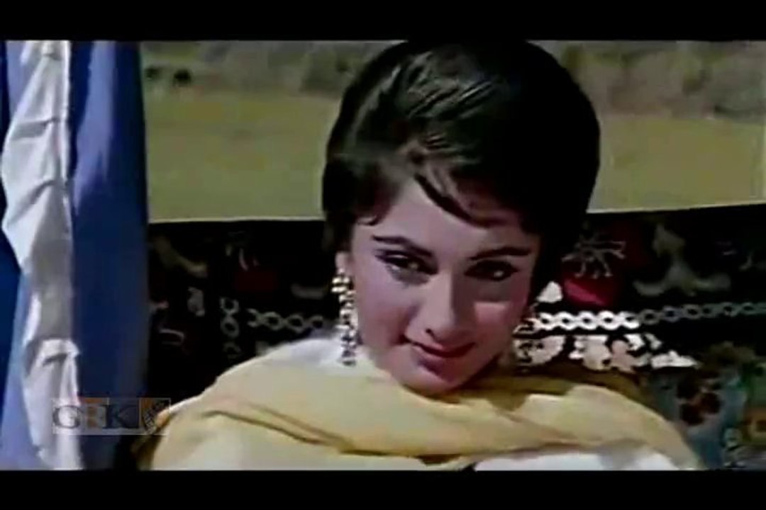 MOHAMMAD RAFI - Aaji Rooth  Kar Kahan Jaayiga - ARZOO