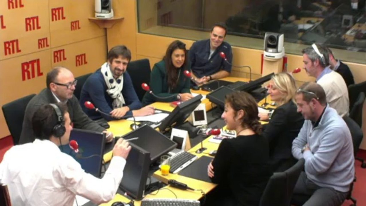 Rétro Sport 2013 - Marion Bartoli Prix RTL Spor...