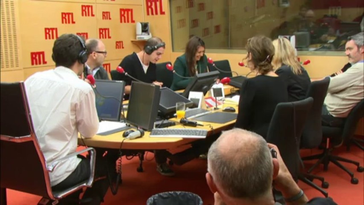 Rétro Sport 2013 - Marion Bartoli Prix RTL Sport 2013 - Part 1/3