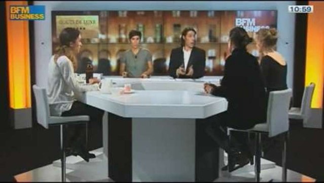 La nouvelle génération des arts de la table, dans Goûts de luxe Paris - 29/12 5/8