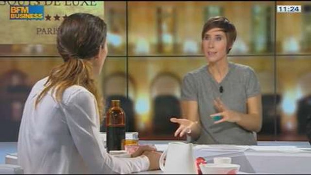 La nouvelle génération des arts de la table, dans Goûts de luxe Paris - 29/12 7/8