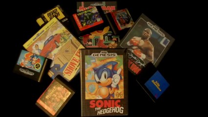Sega Genesis Collection Review