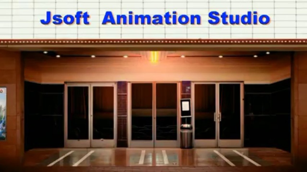 Jsoft IT Solutions animated logo