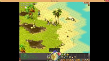 Zone xp lvl 50 à 80