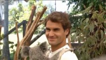 Brisbane: Federer: Mehr Serve-and-Volley bei Australian Open