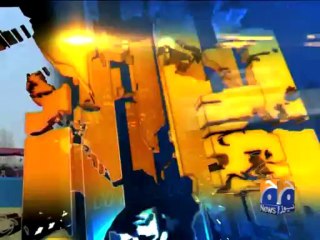 Geo Headlines-29 Dec 2013-1900