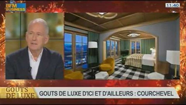 Le dix-septième hôtel de luxe voit le jour à Courchevel, dans Goûts de luxe Paris - 29/12 8/8