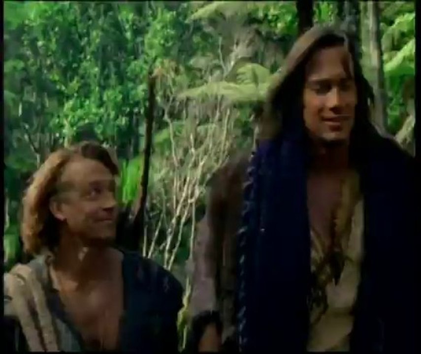 5. Hercules im Labyrinth des Minotaurus Teil 1