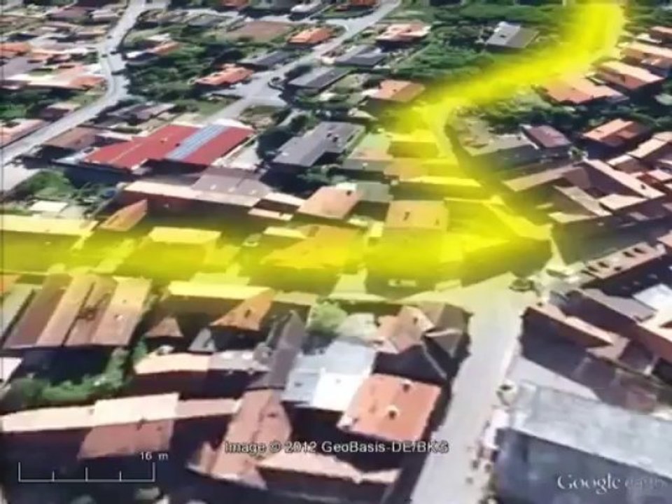 Sa. 11.09.1976 - Von Eschbach nach Annweiler - 17 km