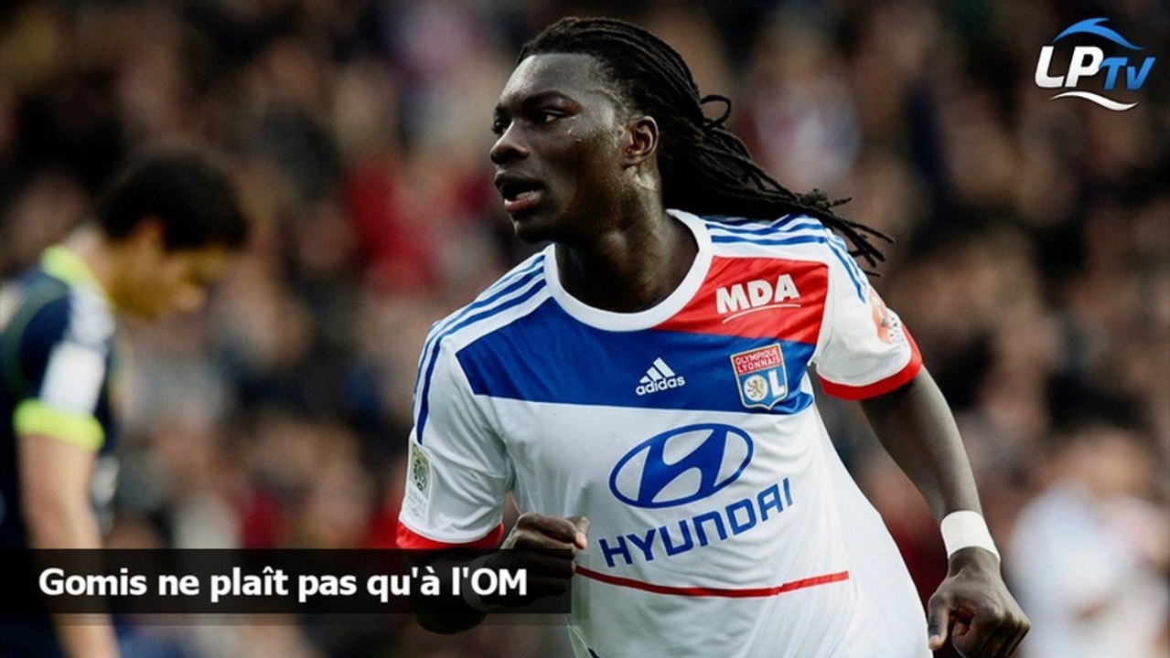 Gomis ne plaît pas qu'à l'OM