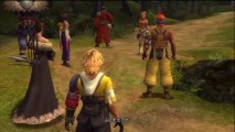 Final Fantasy X HD Remaster (Walkthrough part 031) Last party member, Rikku
