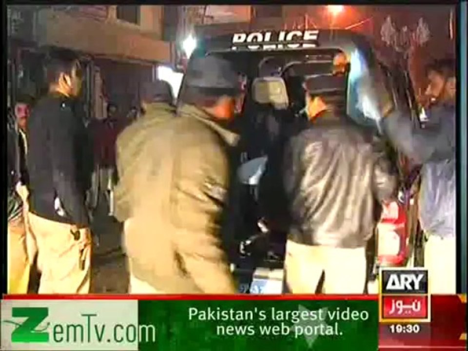 Criminals Most Wanted - 29th December 2013