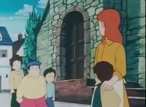 BELLE ET SEBASTIEN EP 01 LE MONSTRE DES PYRENEES