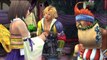 Final Fantasy X HD Remaster (Walkthrough part 032) Blablabla Blablabla!! Bla!   Guadosalam