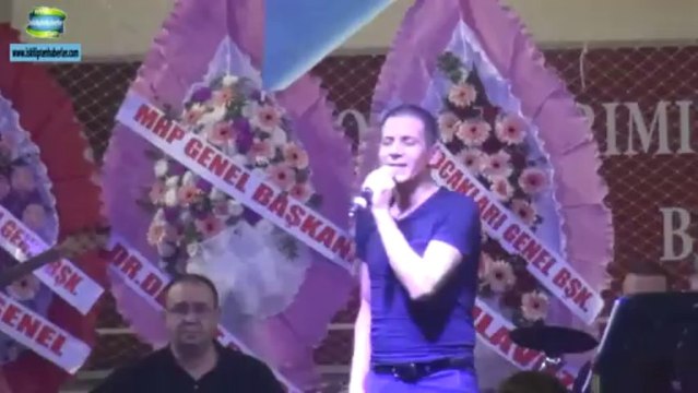 MHP çorum teşkilatı Mustafa Yıldızdoğan ile aday tanıtımı gerçekleştirdi.