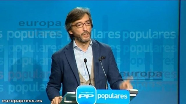 PP sobre comunicado ETA: Con este Gobierno no hay atajos