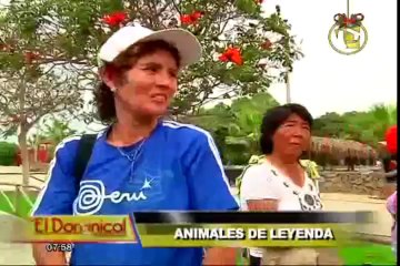 Animales de Leyenda: escape del estrés de la ciudad en este maravilloso parque