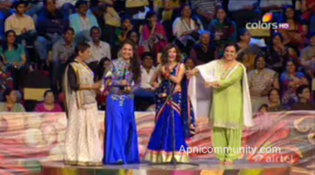 Golden Petal Awards - 29th December 2013 pt7