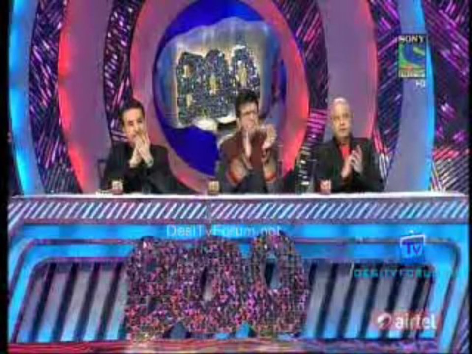 Boogie Woogie (Kids Championship) 29th December 2013 Video pt4