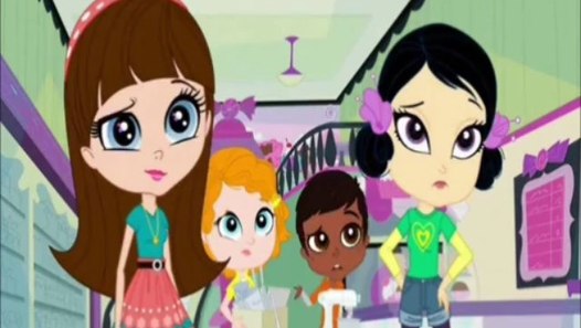 Mr. Conductor Visits The Littlest Pet Shop Episode 20: Bakers & Fakers