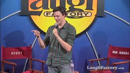 Hampton Yount - Conspiracy Theories (Stand Up Comedy)