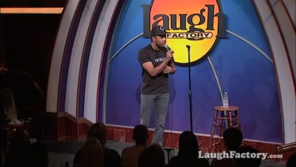 Mal Hall - Have You Seen Your Face  (Stand Up Comedy)