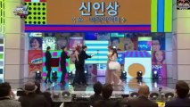 [SUNMInionsSubs] 131229 M.|3.C Entertainment Broadcast Awards - Female Newcomer (CUT)