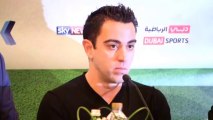 Xavi: 