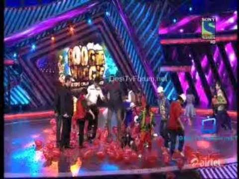 Boogie Woogie (Kids Championship) 29th December 2013 Video pt7