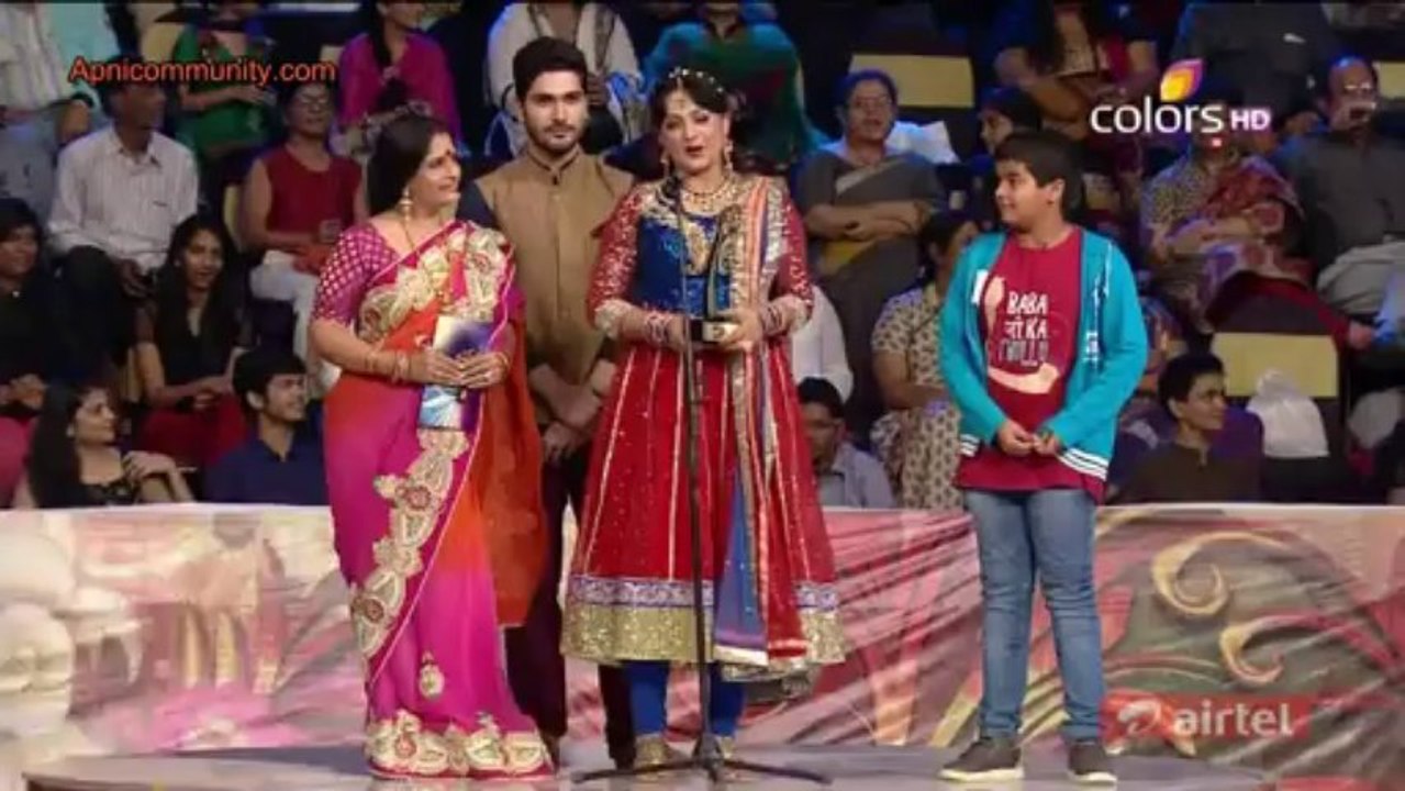 Golden Petal Awards -29th December 2013- Part4