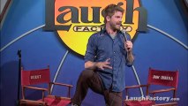 Michael Larimer - Basketball Names (Stand Up Comedy)