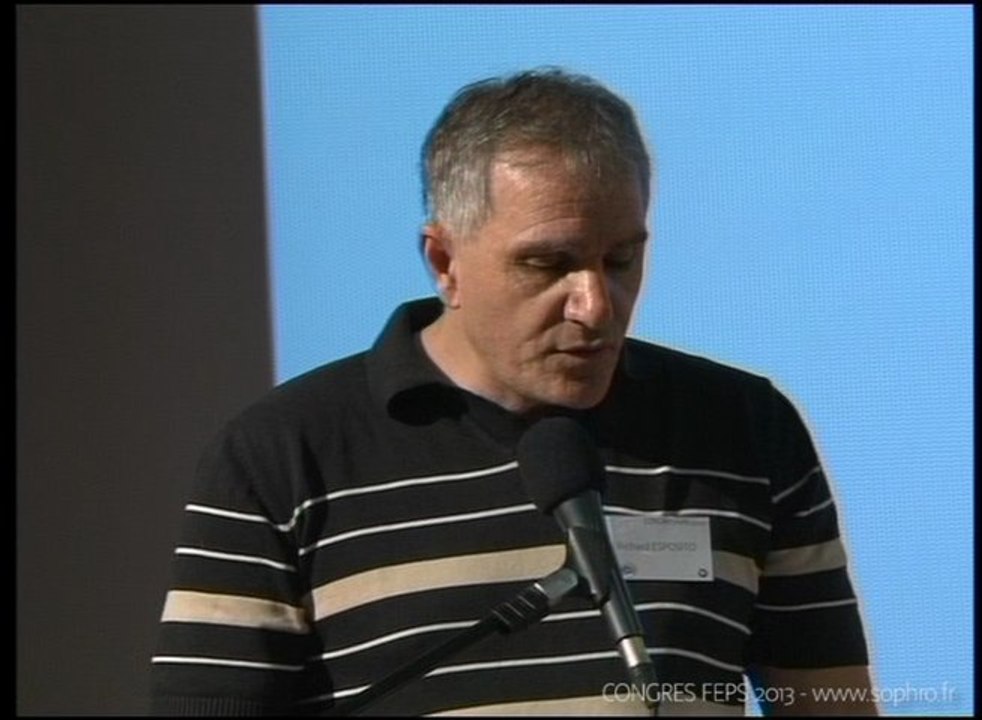 Revue "SOPHROLOGIE, pratiques et perspectives"