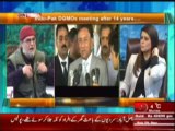 The Debate with Zaid Hamid (Is Pakistan Realising India's Water War Plans ??) 29 December 2013  Part-3